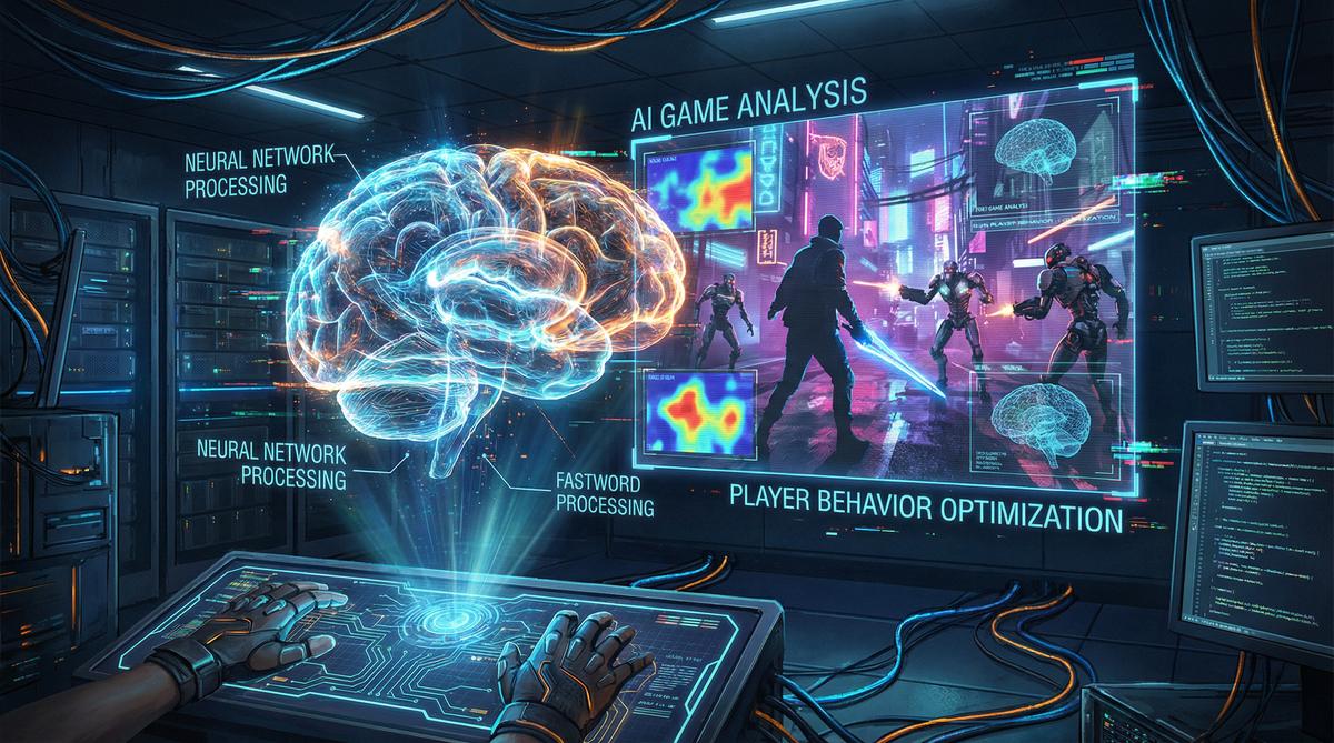 丝瓜视频 AI赋能游戏视频创作