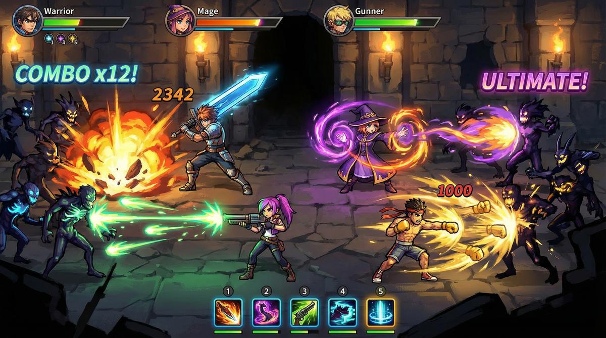 丝瓜视频 DNF地下城勇士视频教程