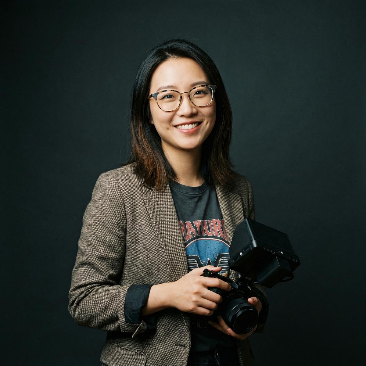 丝瓜视频视频制片人林小雨