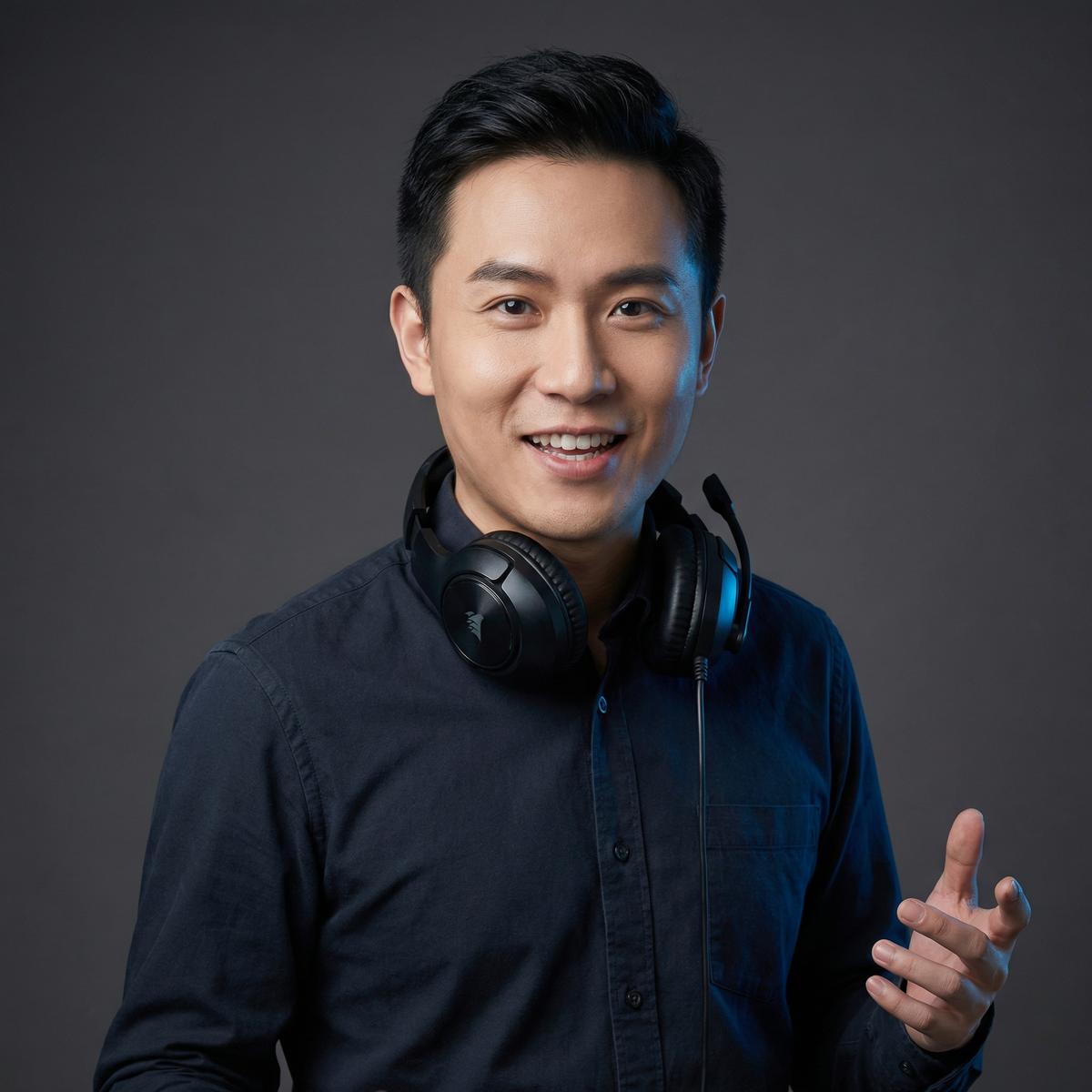 丝瓜视频电竞解说顾问张浩然